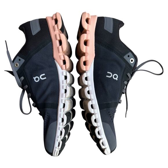 On Running Cloudflow 3.0 Shoes Sz 8.5 - Picture 5 of 7